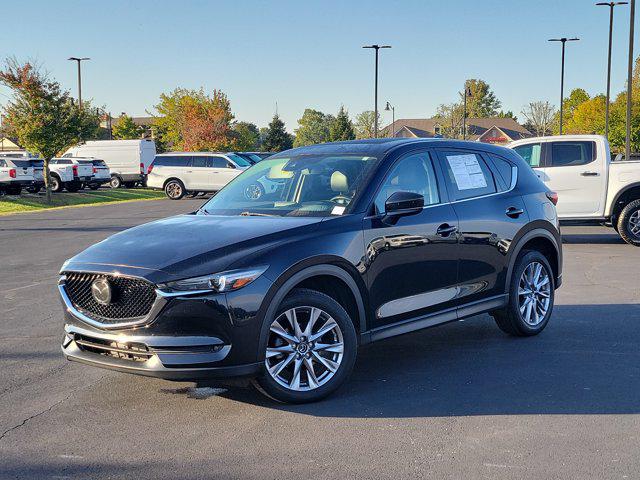 2020 Mazda CX-5 Grand Touring for sale in Brownsburg, IN