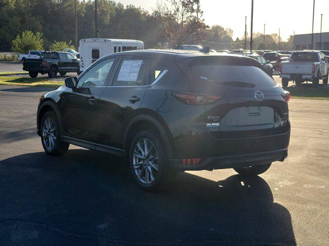 2020 Mazda CX-5 Grand Touring