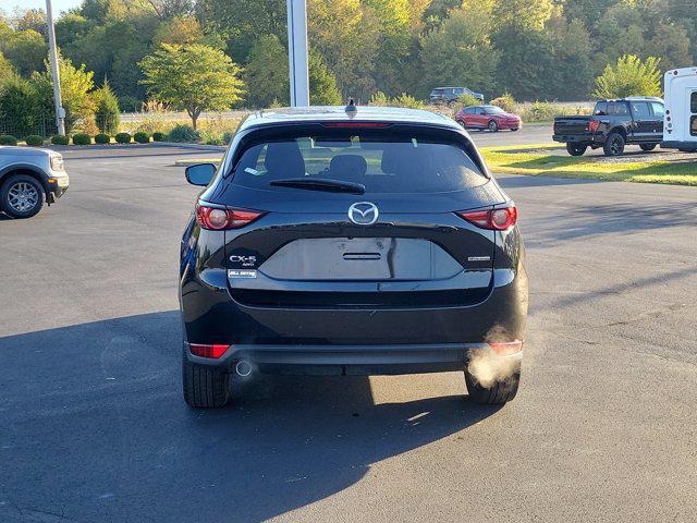2020 Mazda CX-5 Grand Touring