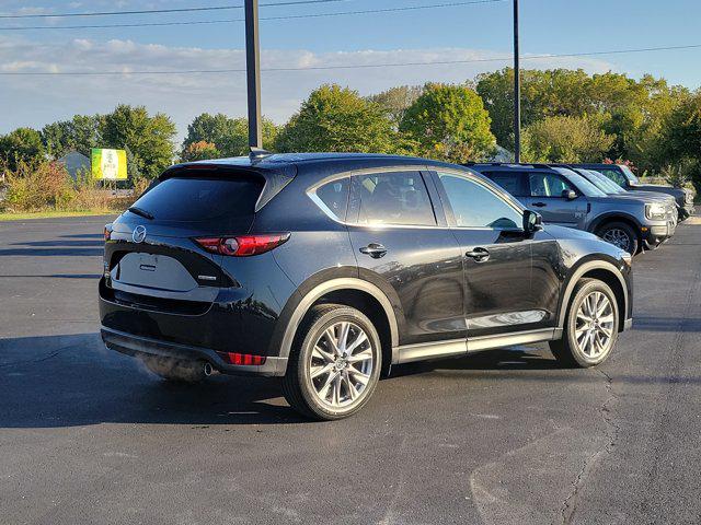 2020 Mazda CX-5 Grand Touring