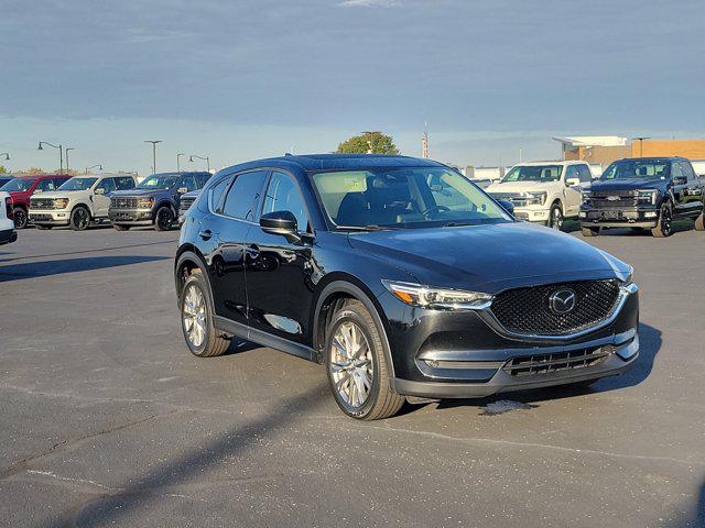 2020 Mazda CX-5 Grand Touring