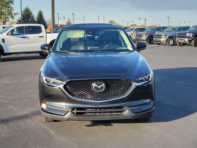 2020 Mazda CX-5 Grand Touring