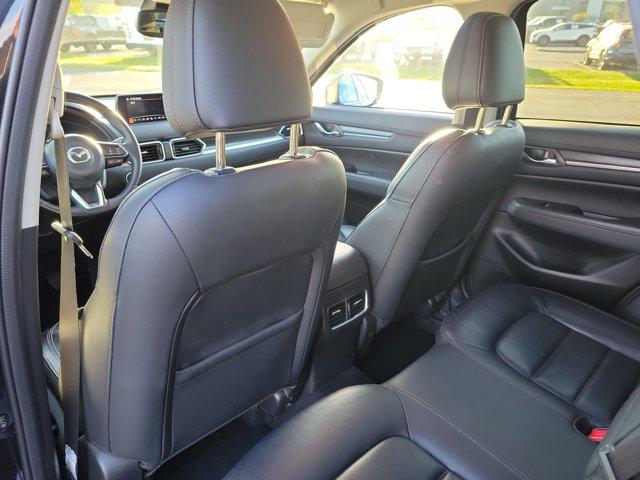 2020 Mazda CX-5 Grand Touring