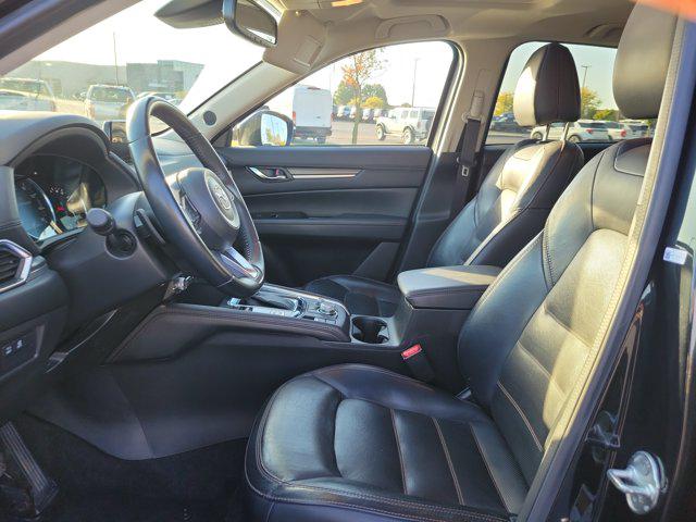 2020 Mazda CX-5 Grand Touring