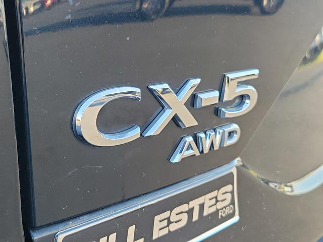 2020 Mazda CX-5 Grand Touring