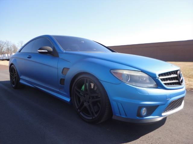 2008 Mercedes-Benz CL-CLASS V8 AMG for sale in Hatfield, PA