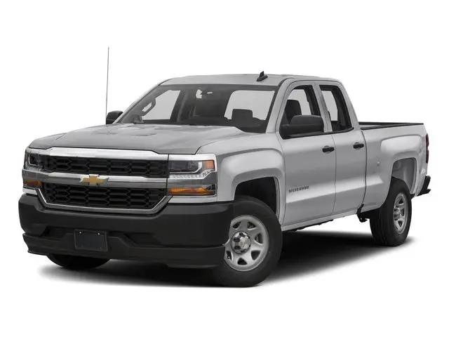 2018 Chevrolet Silverado 1500 WT for sale in Westbrook, ME