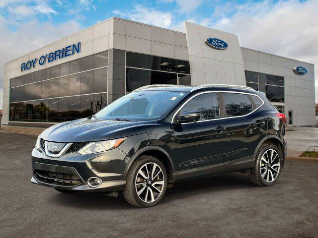 2017 Nissan Rogue Sport S for sale in ST CLR SHORES, MI