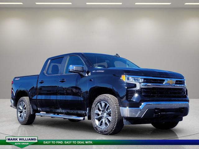 2023 Chevrolet Silverado 1500 for sale near Cincinnati, OH