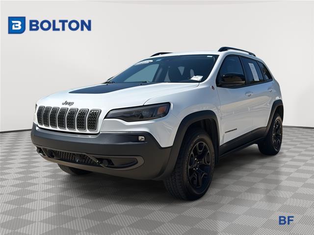 2022 Jeep Cherokee Trailhawk 4x4 for sale in Lake Charles, LA