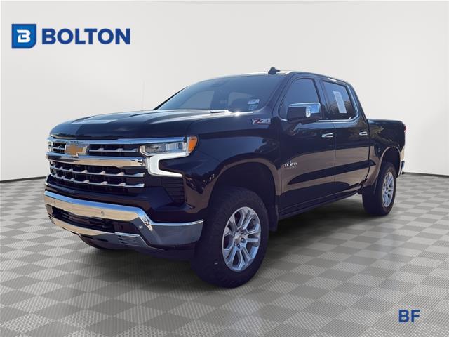 2022 Chevrolet Silverado 1500 4WD Crew Cab Short Bed LTZ for sale in Lake Charles, LA