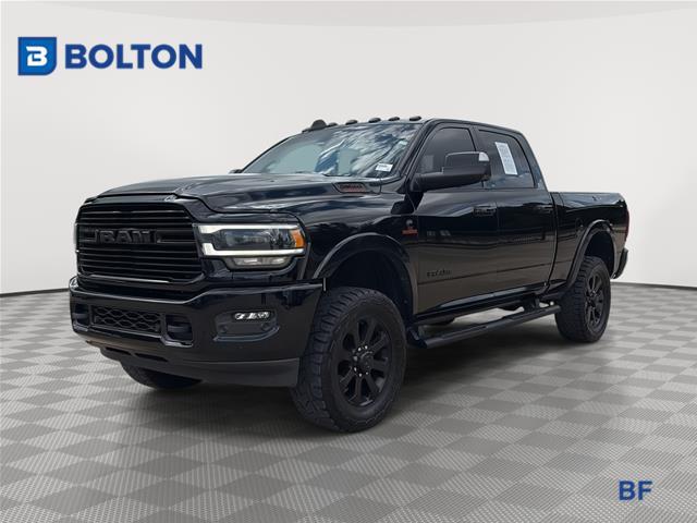 2021 Jeep Ram 2500 Laramie Crew Cab 4x4 64 Box for sale in Lake Charles, LA
