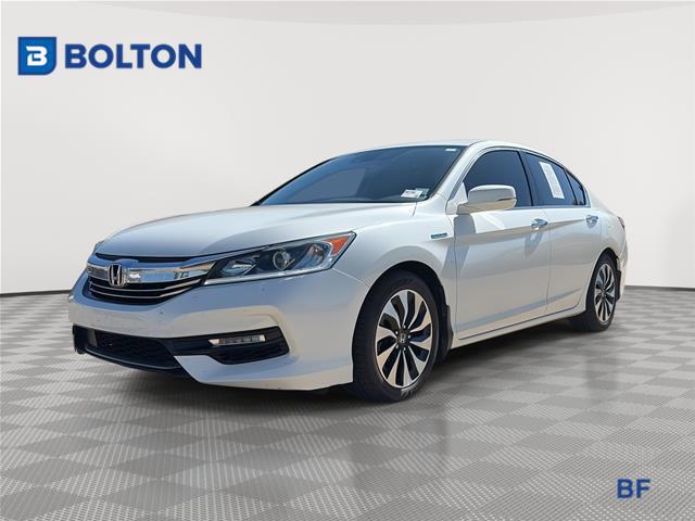 2017 Honda Accord Hybrid EX-L for sale in Lake Charles, LA
