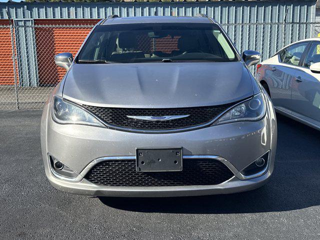2020 Chrysler Pacifica Limited