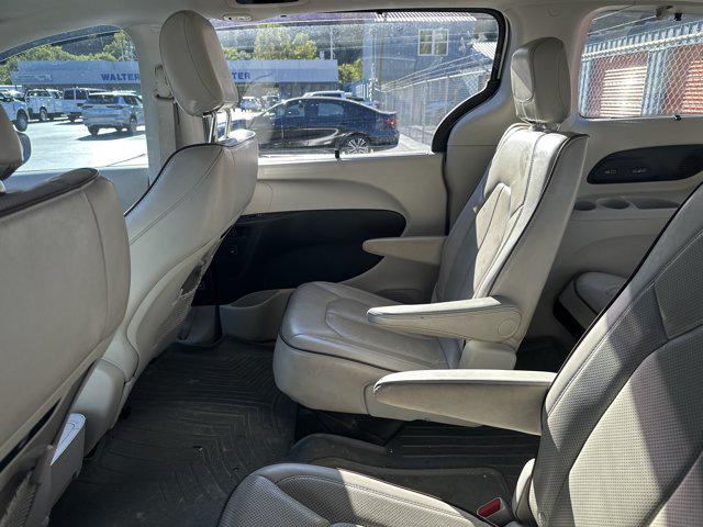 2020 Chrysler Pacifica Limited