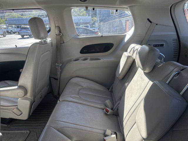 2020 Chrysler Pacifica Limited