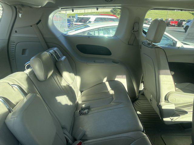 2020 Chrysler Pacifica Limited