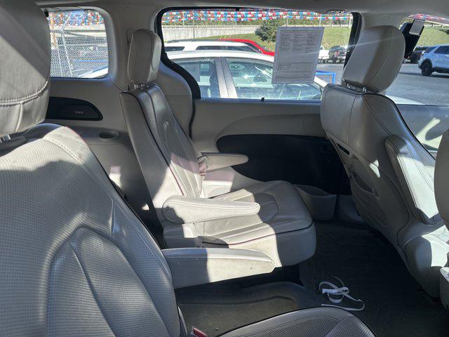2020 Chrysler Pacifica Limited