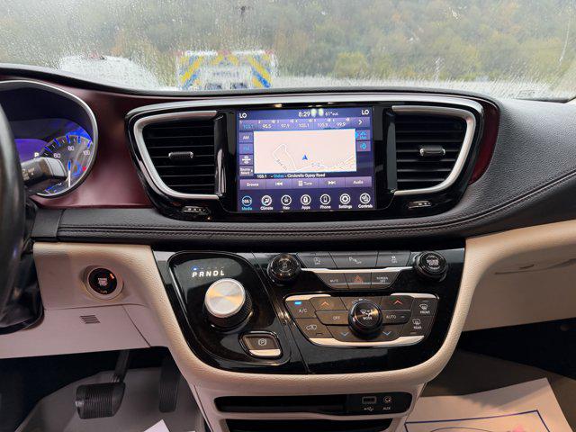 2020 Chrysler Pacifica Limited