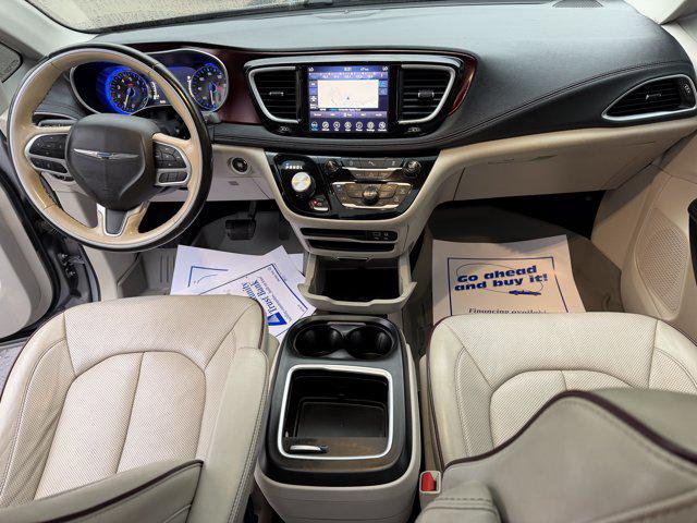 2020 Chrysler Pacifica Limited
