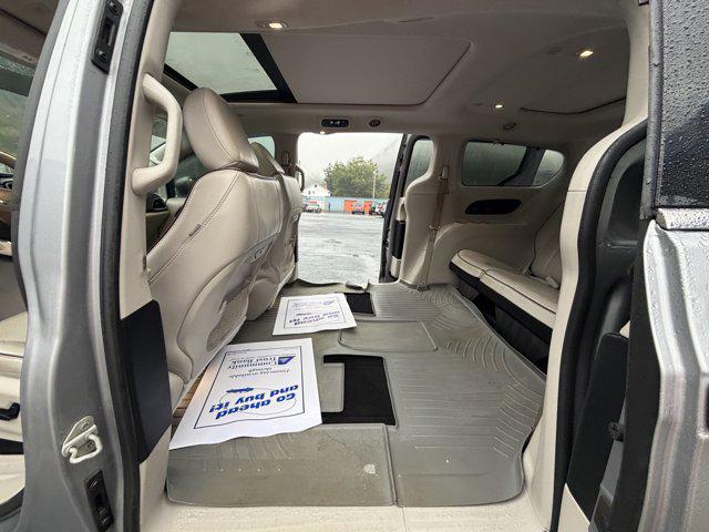2020 Chrysler Pacifica Limited