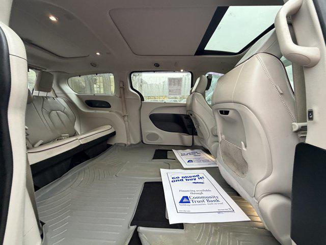 2020 Chrysler Pacifica Limited