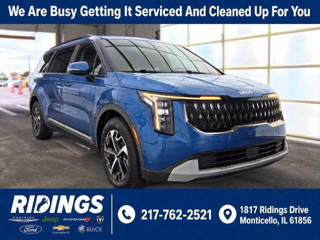 2024 Kia Sportage EX for sale in Monticello, IL