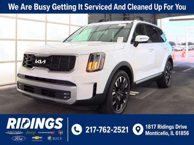2024 Kia Telluride SX Prestige for sale in Monticello, IL