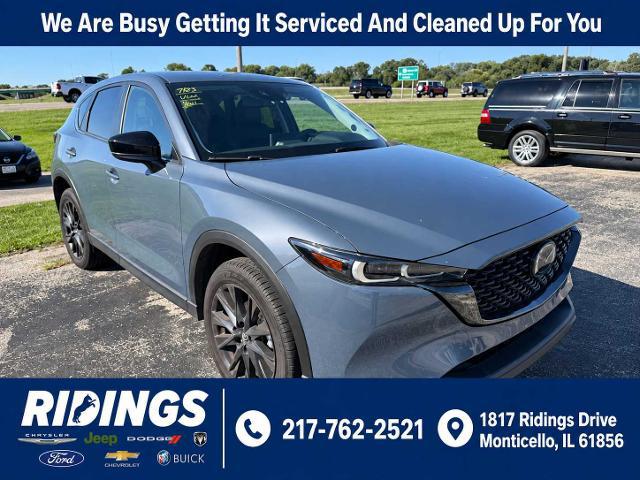 2025 Mazda CX-5 2.5 S Carbon Edition for sale in Monticello, IL