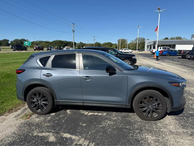 2025 Mazda CX-5 2.5 S Carbon Edition