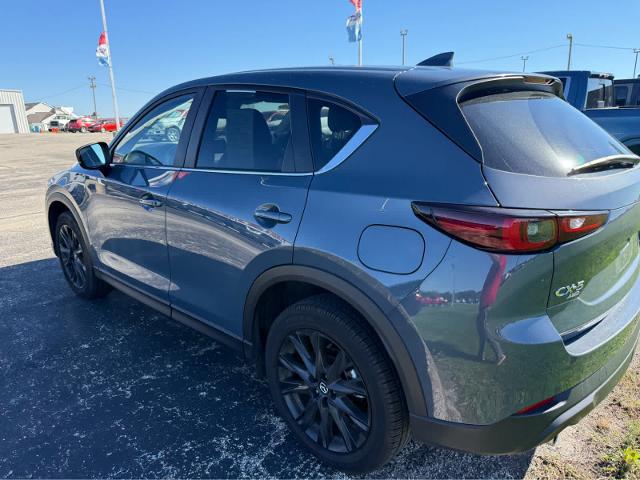 2025 Mazda CX-5 2.5 S Carbon Edition
