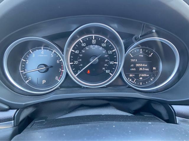2025 Mazda CX-5 2.5 S Carbon Edition