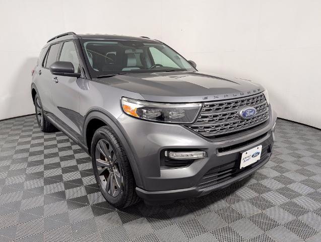 2021 Ford Explorer XLT for sale in Marble Falls, TX