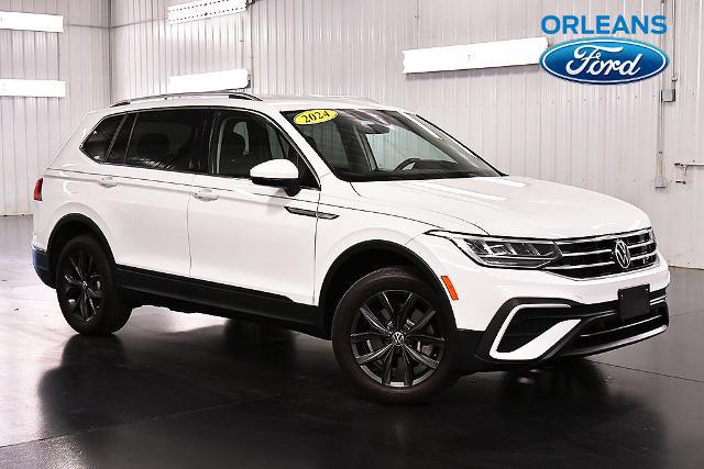 2024 Volkswagen Tiguan 2.0T SE for sale in Medina, NY