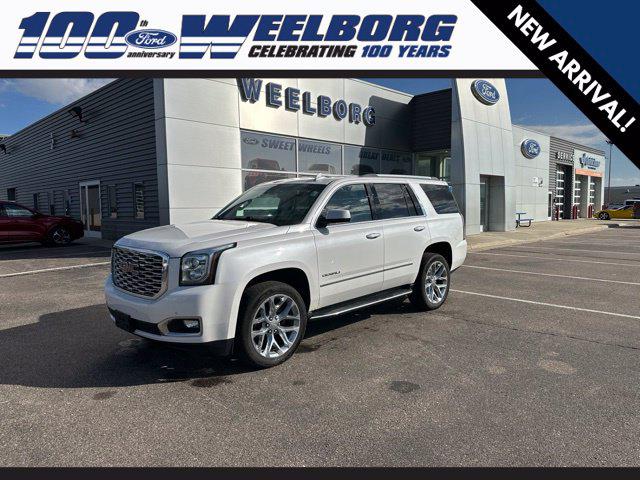 2018 GMC Yukon Denali for sale in Redwood Falls, MN