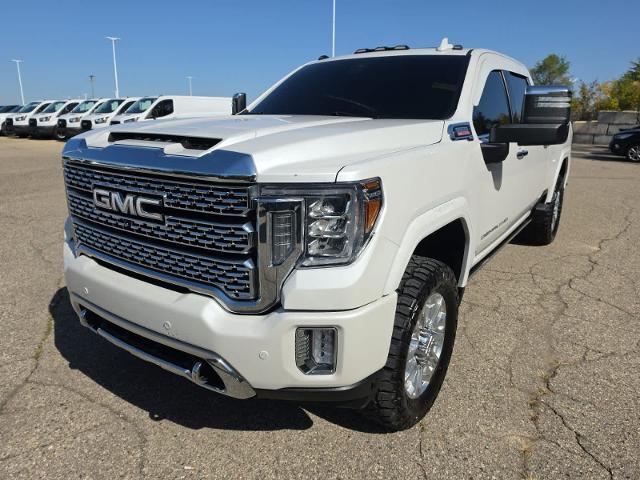 2022 GMC Sierra 2500HD 4WD Crew Cab Standard Bed Denali for sale in Sterling Heights, MI