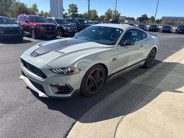 2022 Ford Mustang Mach 1 Fastback for sale in Indianapolis, IN