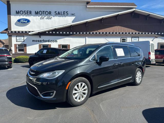 2018 Chrysler Pacifica Touring L Plus for sale in Berne, IN