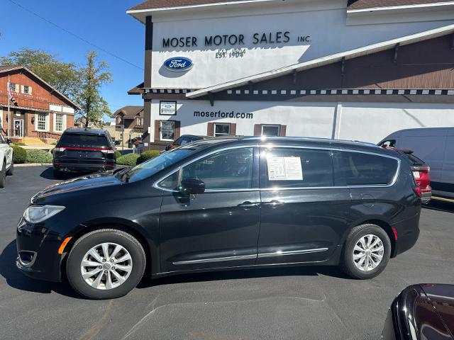 2018 Chrysler Pacifica Touring L Plus