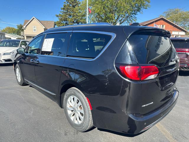 2018 Chrysler Pacifica Touring L Plus