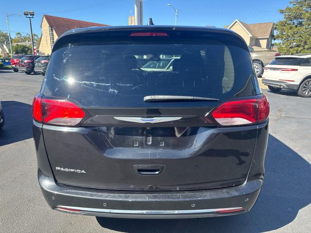 2018 Chrysler Pacifica Touring L Plus