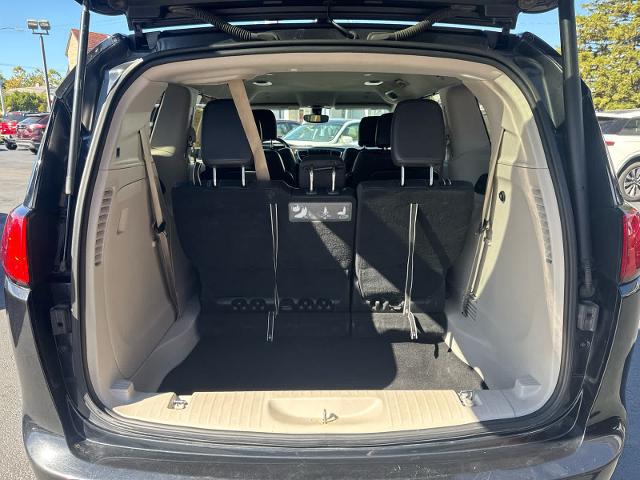 2018 Chrysler Pacifica Touring L Plus