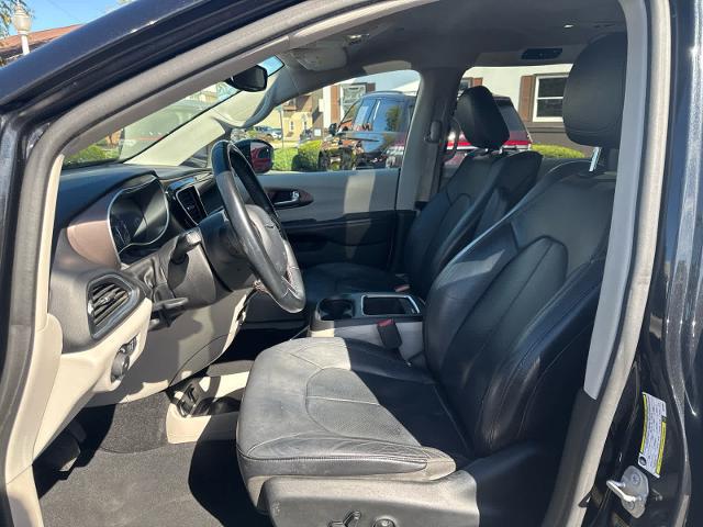 2018 Chrysler Pacifica Touring L Plus