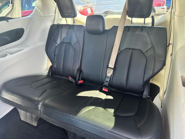 2018 Chrysler Pacifica Touring L Plus