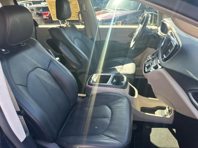 2018 Chrysler Pacifica Touring L Plus