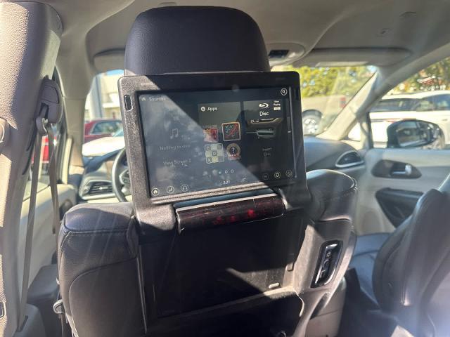 2018 Chrysler Pacifica Touring L Plus