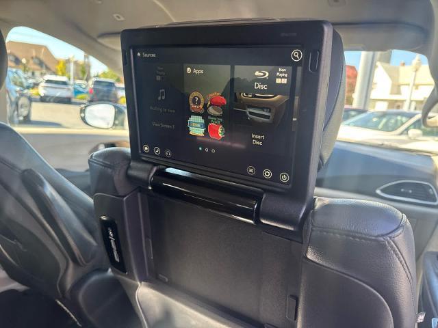 2018 Chrysler Pacifica Touring L Plus