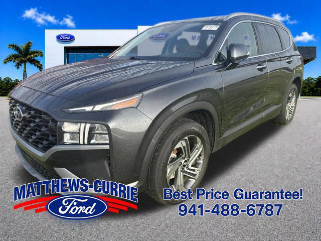 2023 Hyundai Santa Fe SEL for sale in Nokomis, FL