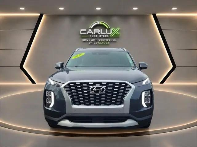 2020 Hyundai Palisade SEL for sale in Fort Myers, FL