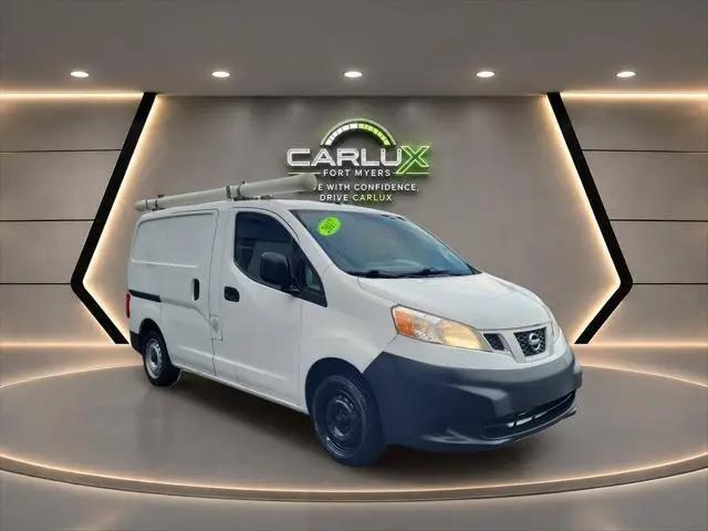 2017 Nissan NV200 S for sale in Fort Myers, FL